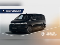 Volkswagen Multivan - 1.5 TSI 245pk DSG eHybrid L2 Bulli Edition 4Motion | Adaptieve Cruise Control | Stoel + st