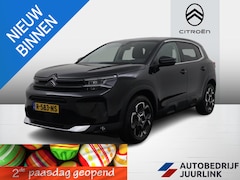 Citroën C5 Aircross - 1.6T Automaat Plug-in Hybrid 225pk Nav/Camera/Vc /Keyless/H.Leder/Carplay/Ecc