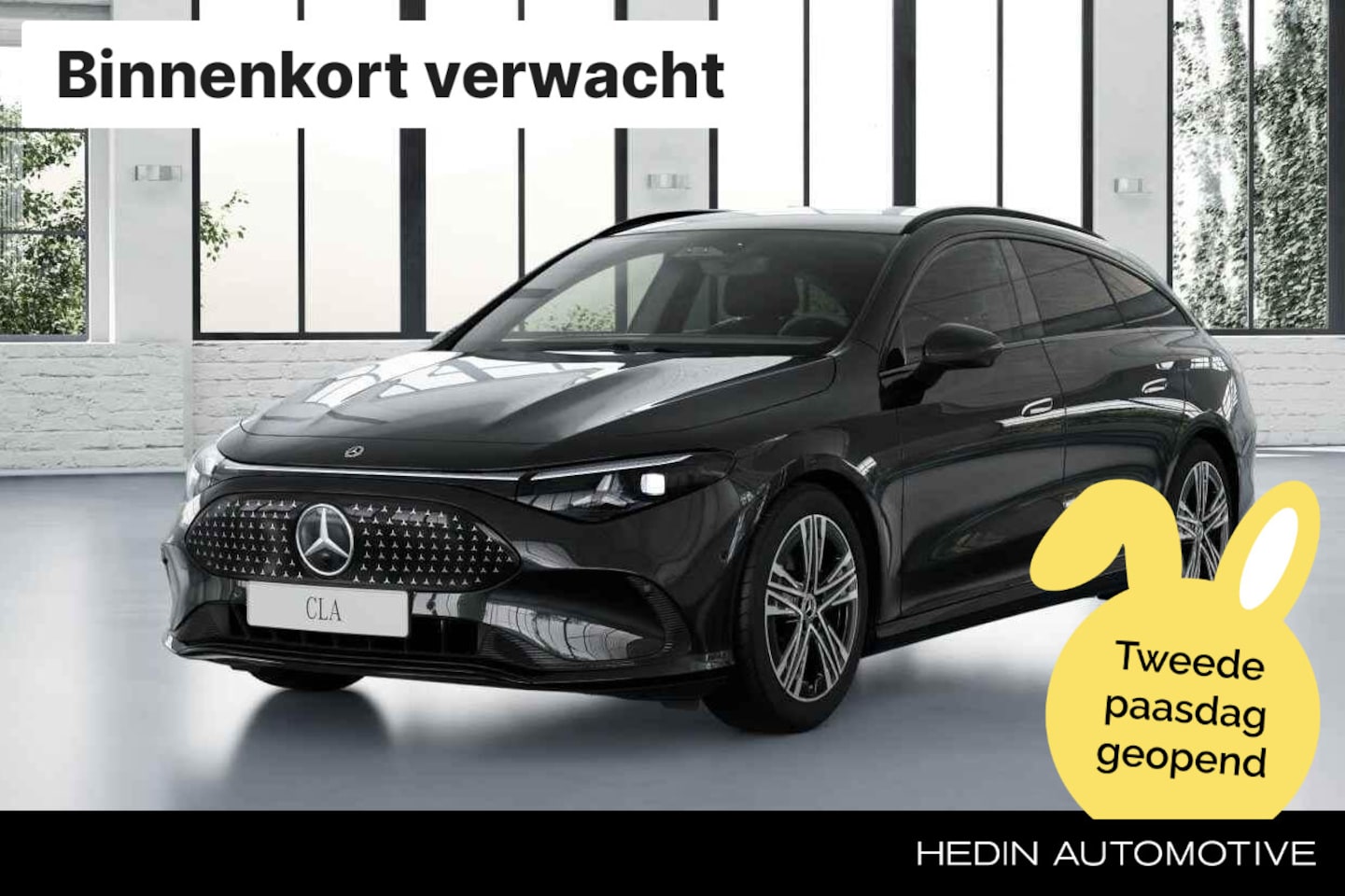Mercedes-Benz CLA-klasse Shooting Brake - CLA 250+ Business Solution Luxury | Nightpakket | Winterpakket | Memory - AutoWereld.nl