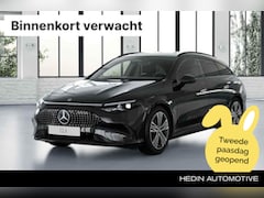 Mercedes-Benz CLA-klasse Shooting Brake - CLA 250+ Business Solution Luxury | Nightpakket | Winterpakket | Memory