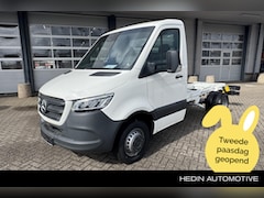 Mercedes-Benz Sprinter - 519 L2 Chassis Diesel Automaat RWD Chassis | LED | Stoelverwarming | Spoorassistent