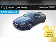 Mercedes-Benz A-klasse - A 180 Limousine Automaat Business Solution | Advantage Pakket | LED | Parktronic met camer