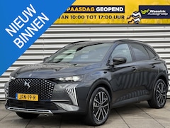 DS 7 - 7 1.6 E-TENSE 225PK Automaat Ligne Business Comfort Stoelen | Panorama Dak | Elektrische S