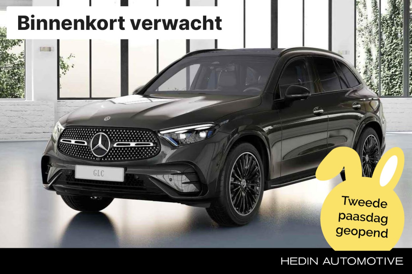Mercedes-Benz GLC-klasse - GLC 300e Automaat 4MATIC Sport Edition | AMG Premium Pakket | Nightpakket - AutoWereld.nl