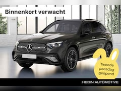 Mercedes-Benz GLC-klasse - GLC 300e Automaat 4MATIC Sport Edition | AMG Premium Pakket | Nightpakket