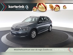 Skoda Kamiq - 1.0 TSI Business Edition | Stoelverwarming | Digi. dashboard | Navi
