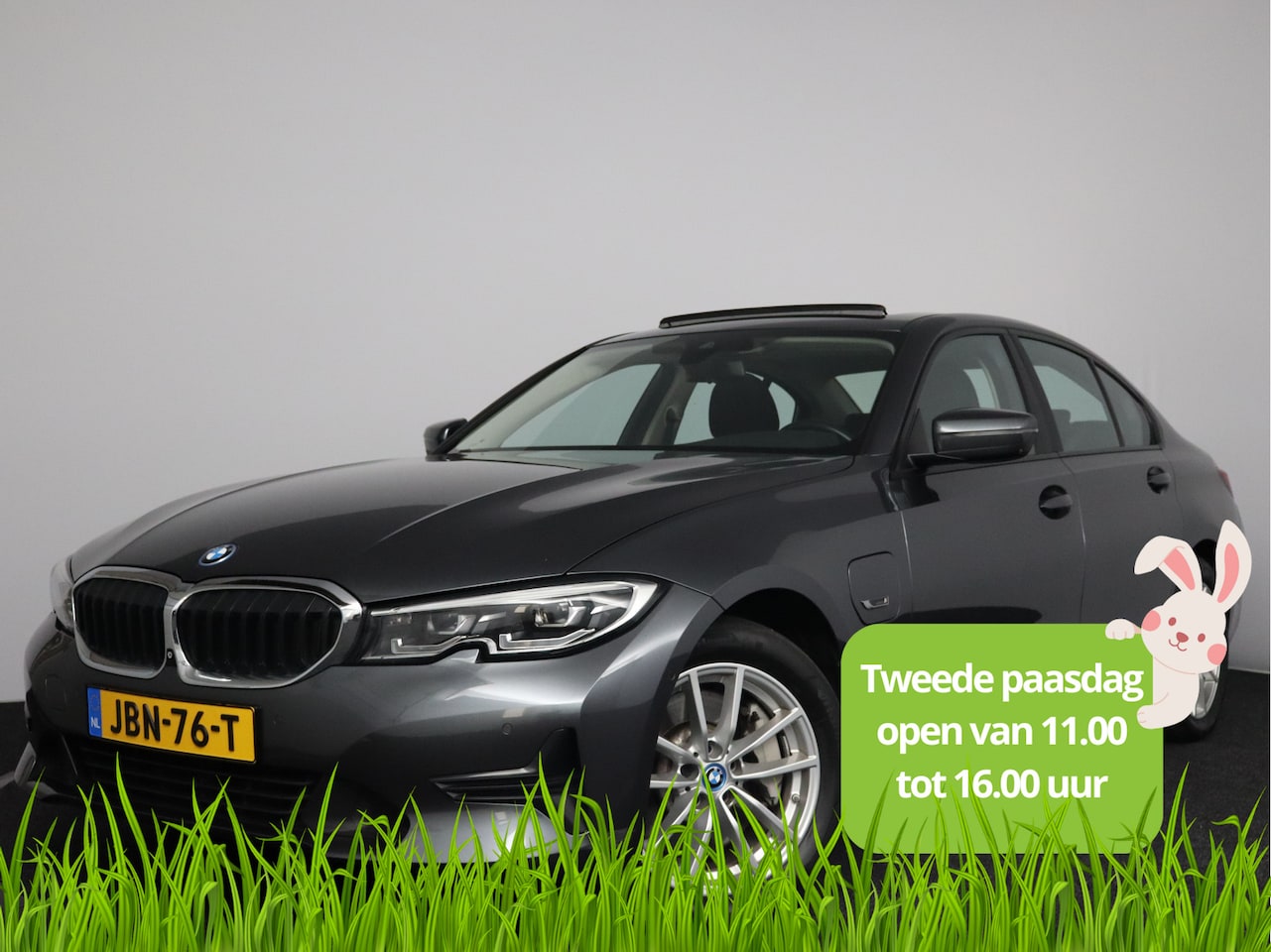 BMW 3-serie - 330e | LED | 360° camera | Schuif-kanteldak | Laser LED-koplampen - AutoWereld.nl
