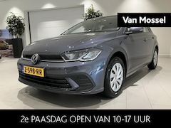 Volkswagen Polo - 1.0 MPI Polo 80 PK | Appe Carplay | Snelheidsregelsysteem | Parkeersensoren | Rijstrookhul