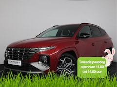 Hyundai Tucson - 1.6 T-GDI PHEV N Line 4WD | 265pk | Plug-in Hybrid