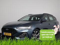 Ford Focus Wagon - 1.0 EcoBoost Hybrid Titanium Style | ST-line | Automaat |