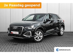 Audi Q2 - 35 TFSI Advanced edition 150PK | Achteruitrijcamera | Privacy glas | Sportstoelen | carpla