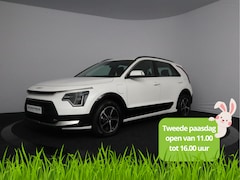Kia Niro - 1.6 GDi PHEV DynamicLine Achteruitrij camera | Navigatie | Keyless start
