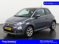 Fiat 500 - 1.0 Hybrid Sport | Panoramadak | Digital Cockpit | Parkeersensor | Zondag Open