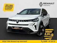 Renault Symbioz - 1.6 E-Tech full hybrid 145 techno CAMERA / ELECTR. KOFFERDEKSEL / ALL SEASON