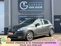 Peugeot 208 - 1.2 VTi Active 82PK Airco, Cruise, Isofix, ElektrRamen+Spiegels, Bluetooth, Usb, Multi-Stu