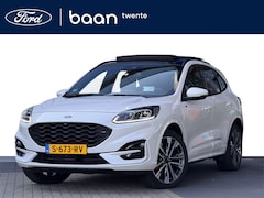Ford Kuga - 2.5 PHEV 225 PK ST-Line X | Panoramadak | 20 inch | Parelmoer wit | B&O | Head-UP | Adapti