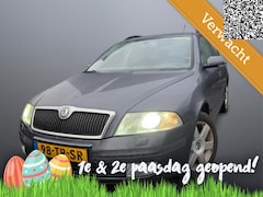 Skoda Octavia Combi - 2.0 FSI Airco Cruise Navvi Nw APK