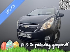 Chevrolet Spark - 1.0 LPG Airco Elek pakket Nw APK