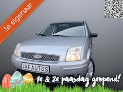 Ford Fusion - 1.4 Airco 5drs 1st eigenaar Nw APK+Distributie