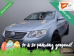 Volkswagen Passat - 2.0 FSI Highline Nw APK Leder Luxe