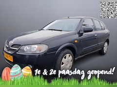 Nissan Almera - 1.8 1ste eigenaar Airco 5drs Apk