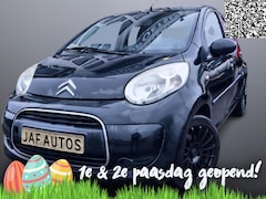 Citroën C1 - 1.0 Airco Elek Pakket 5drs stoer NW APK ✅️