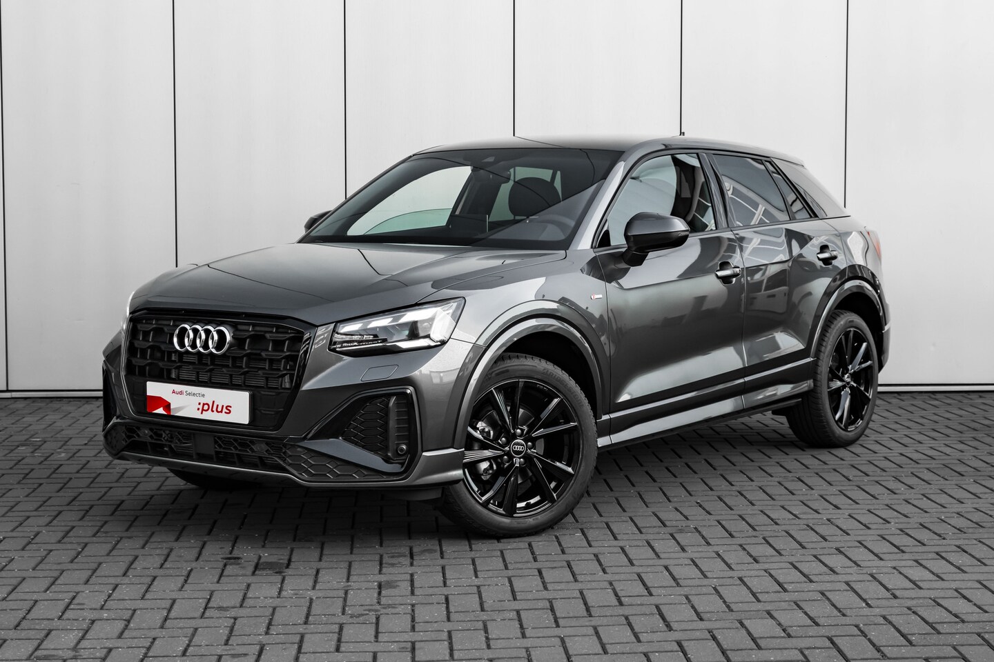 Audi Q2 - 35 TFSI S Edition 150 PK | Trekhaak | Achteruitrijcamera | Matrix LED Koplampen | Luxe Led - AutoWereld.nl