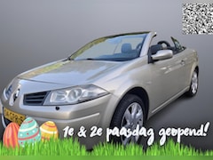 Renault Mégane coupé cabriolet - 2.0-16V Exception