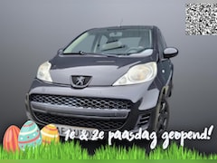 Peugeot 107 - 1.0-12V Airco 5drs Nw APK Zuinig