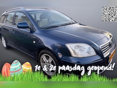 Toyota Avensis Wagon - 2.0 VVTi Automaat Airco cruise Nw APK