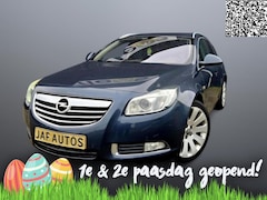 Opel Insignia Sports Tourer - 1.6 T Executive