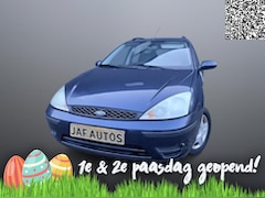 Ford Focus Wagon - 1.6 Airco trekhaak nieuwe apk
