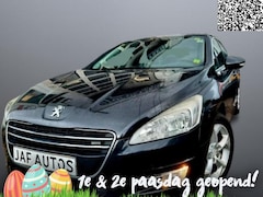 Peugeot 508 - 1.6 e-HDi Executive Automaat Luxe nw APK