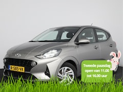 Hyundai i10 - 1.0 Comfort | Navigatie via Apple Car Play