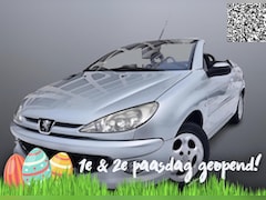 Peugeot 206 CC - 1.6-16V