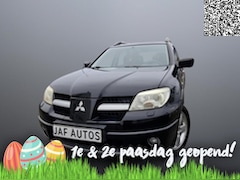 Mitsubishi Outlander - 2.4 Intense 4WD