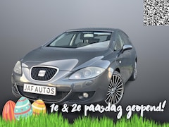 SEAT Leon - 2.0 FSI Sport Leder AUTOMAAT luxe nw apk