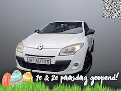 Renault Mégane Coupé - 1.6 16v Airco Cruise 17inch Stoer