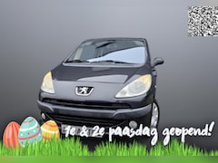Peugeot 1007 - 1.4 Airco 145xxxKM Elek deuren APK