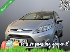 Ford Fiesta - 1.4 Airco❄️ Cruise Leder✅️ 1ste eigenaar APK