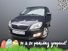 Skoda Fabia - 1.2 TSI Zuinig Airco Cruise 5drs Nw APK