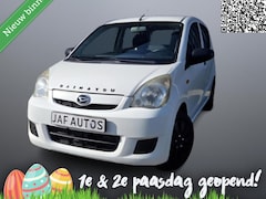 Daihatsu Cuore - 1.0 5drs zuinig nieuwe apk
