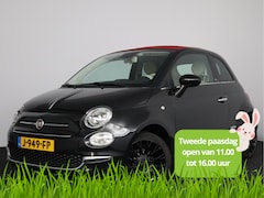 Fiat 500 C - 1.2 Lounge | Cabrio | Apple Carplay |