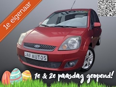 Ford Fiesta - 1.25-16V 88xxxkmNAP Clima 5drs 1st eigenaar