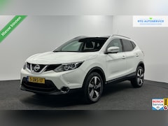 Nissan Qashqai - 1.6 Connect Edition TREKHAAK CAMERA NAVI PANO LM ECC CRUISE