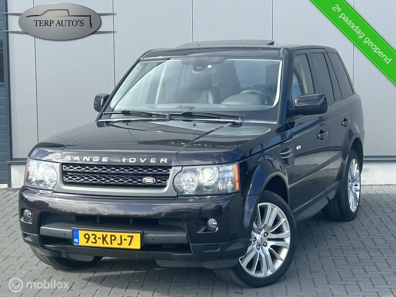 Land Rover Range Rover Sport - 3.0 TDV6 HSE 3.0 TdV6 HSE - AutoWereld.nl