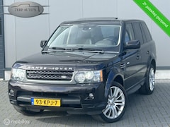Land Rover Range Rover Sport - 3.0 TdV6 HSE