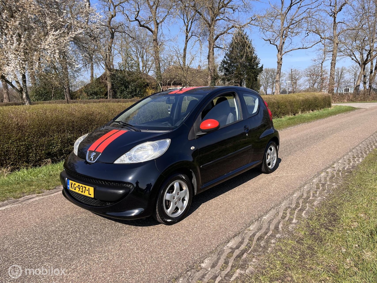 Peugeot 107 - 1.0-12V XR | AIRCO | ELEK RAMEN | LM-VELGEN | - AutoWereld.nl