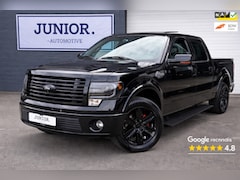 Ford F150 - USA V8 4X4 LPG SCHUIFDAK/HARLEYDAVIDSON/LEDER/CAMERA