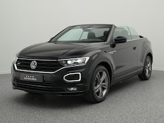 Volkswagen T-Roc Cabrio - R-Line 1.5 TSI 150 PK DSG | LED | Keyless | Achteruitrijcamera | Stoelverwarming | Side As